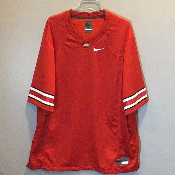 Nike Other - Nike Ohio State University Jersey